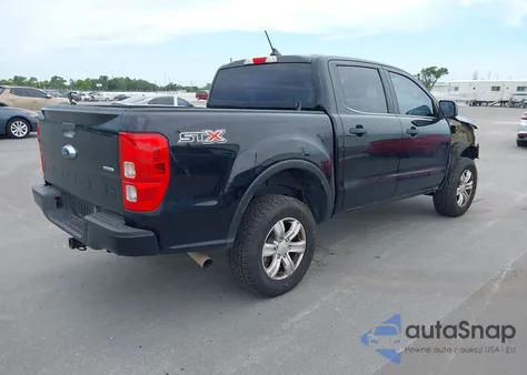 2019 Ford Ranger Xl из США, поврежденный, VIN 1FTER4EH5KLB00646